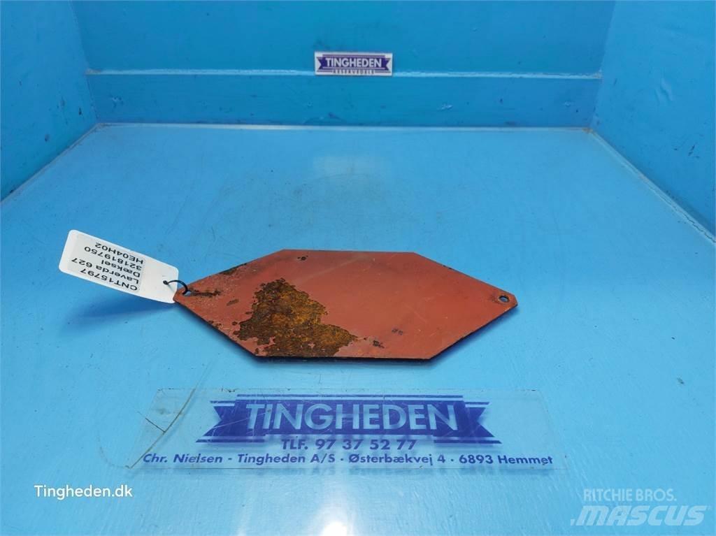 Laverda 627 Zubehör Mähdrescher