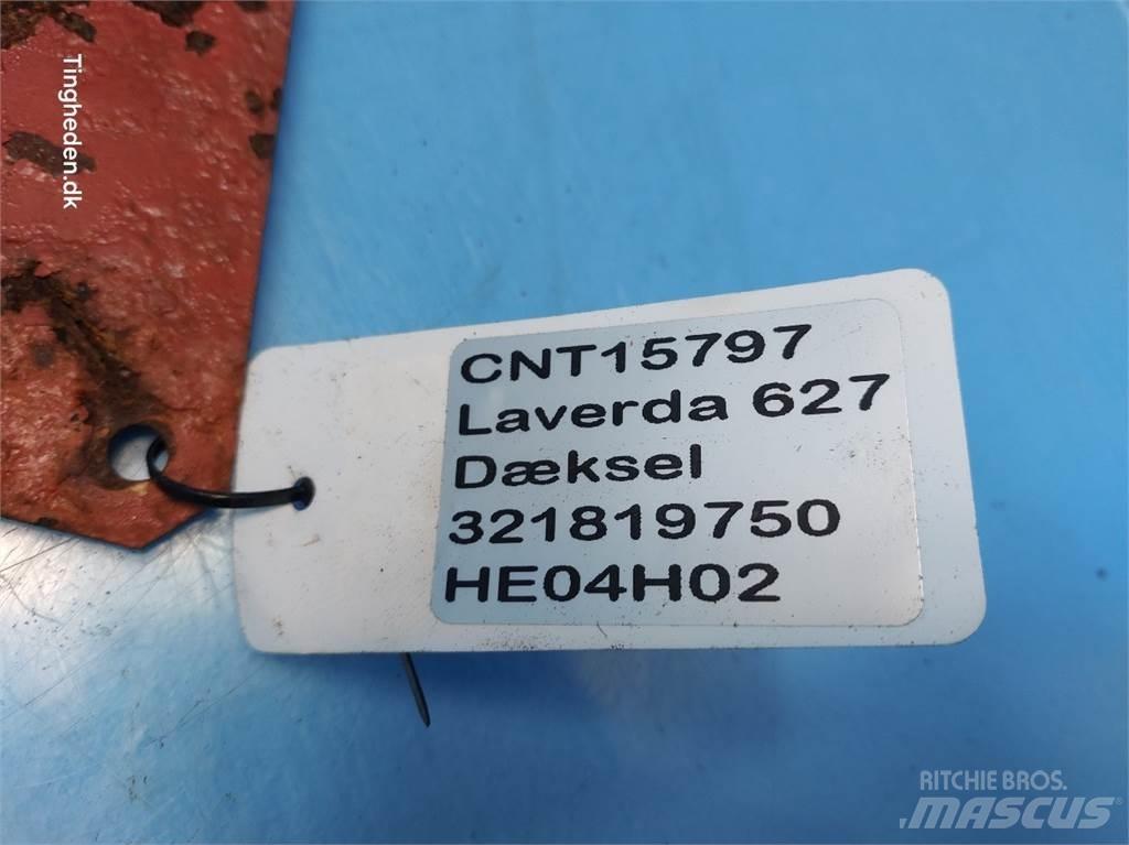 Laverda 627 Zubehör Mähdrescher