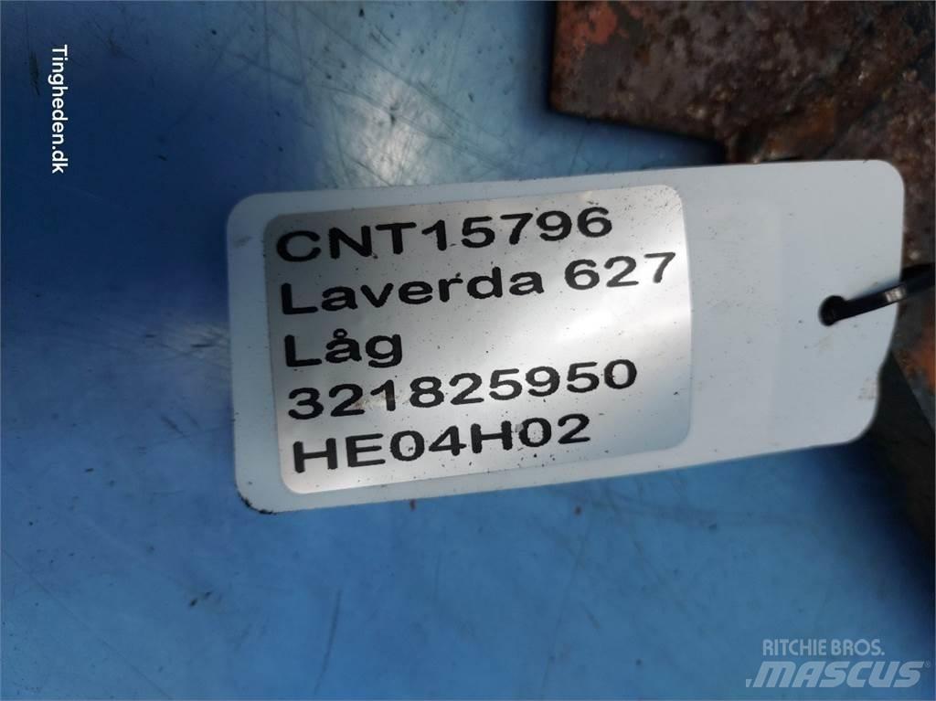 Laverda 627 Zubehör Mähdrescher