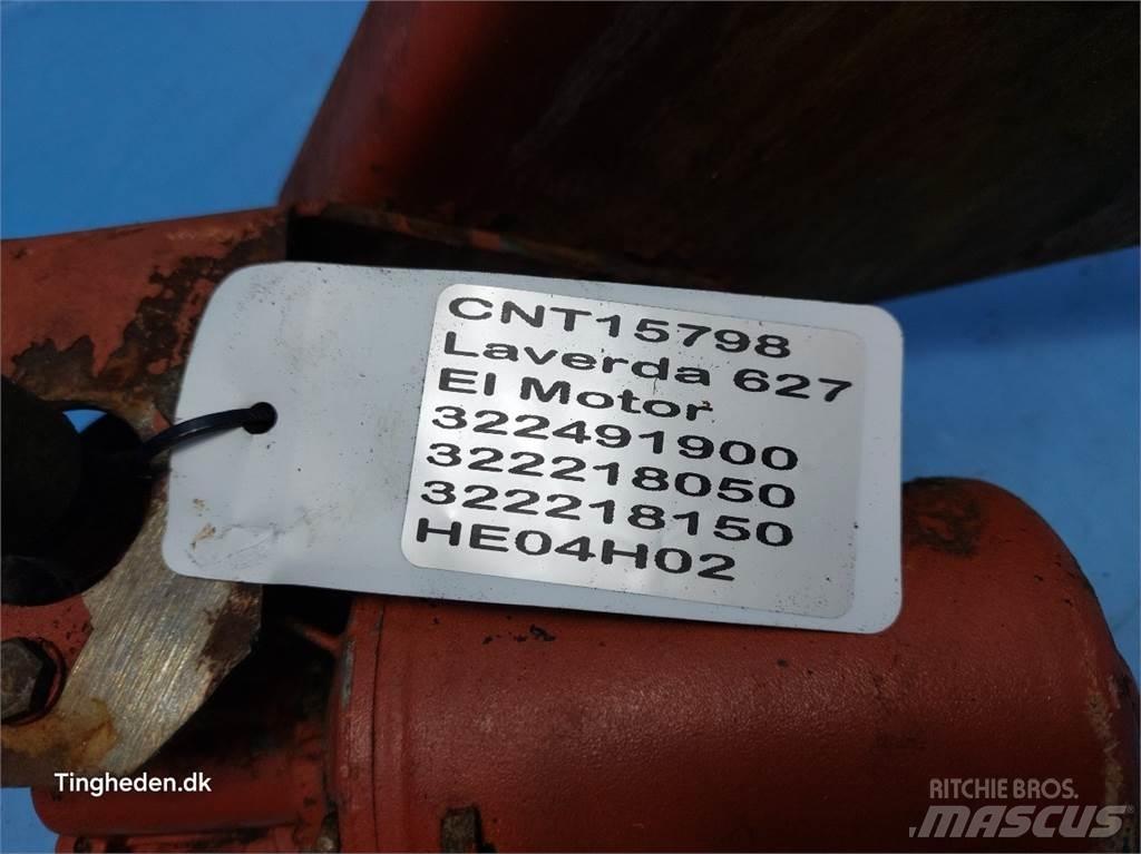 Laverda 627 Elektronik