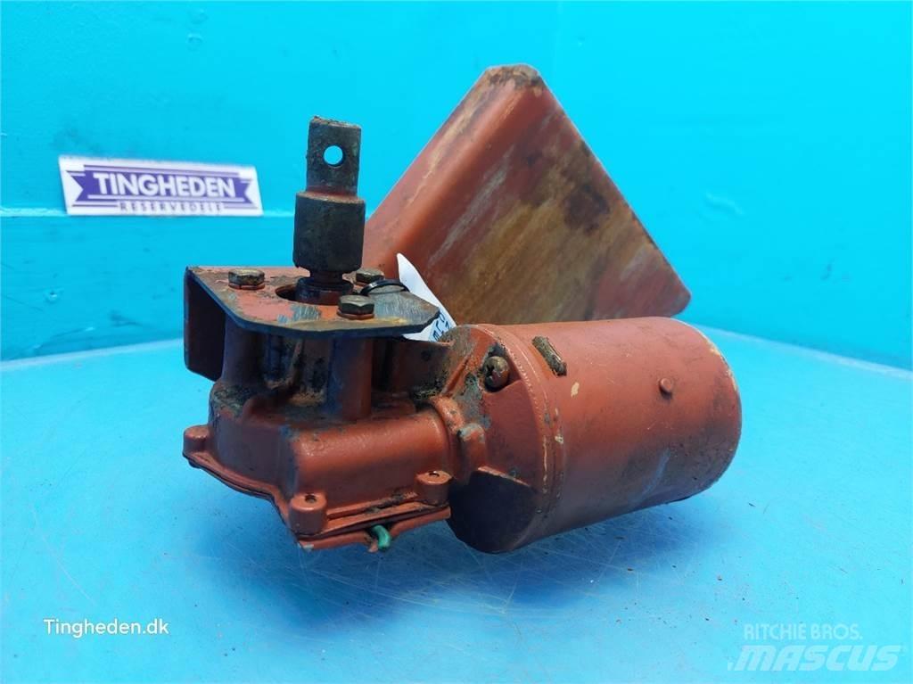 Laverda 627 Elektronik