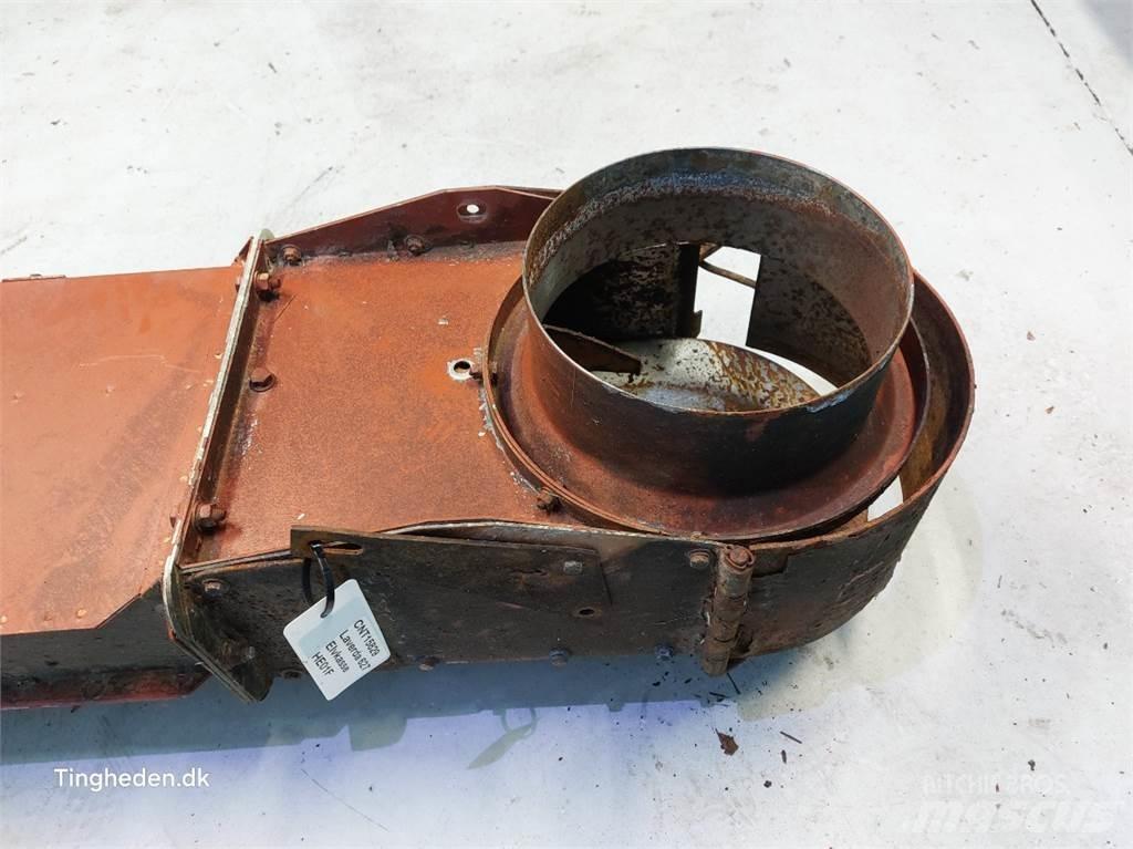 Laverda 627 Zubehör Mähdrescher