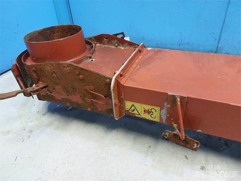 Laverda 627 Zubehör Mähdrescher
