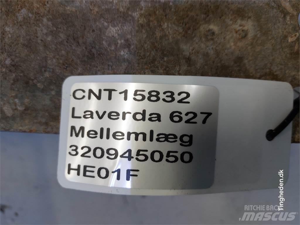 Laverda 627 Zubehör Mähdrescher