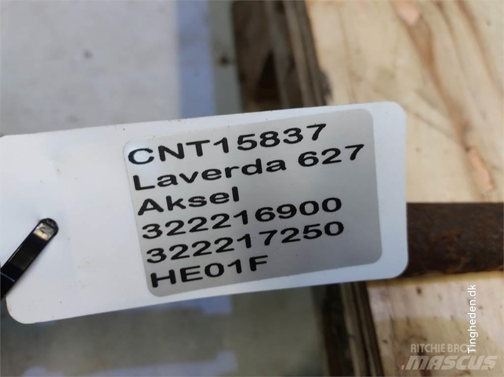 Laverda 627 Zubehör Mähdrescher