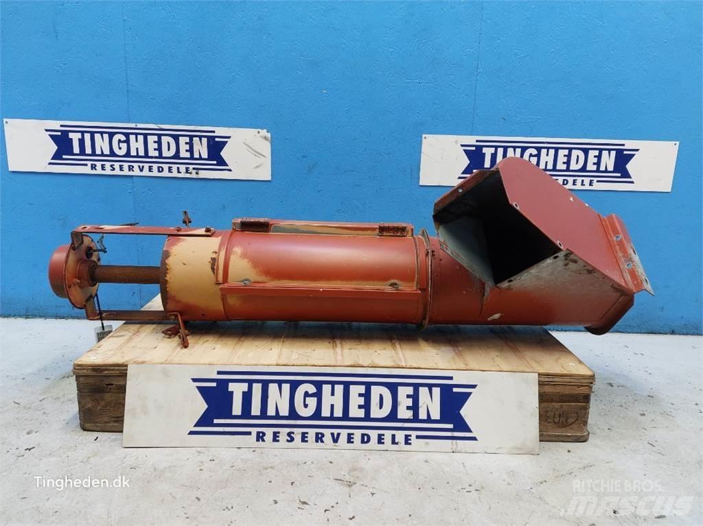 Laverda 627 Zubehör Mähdrescher
