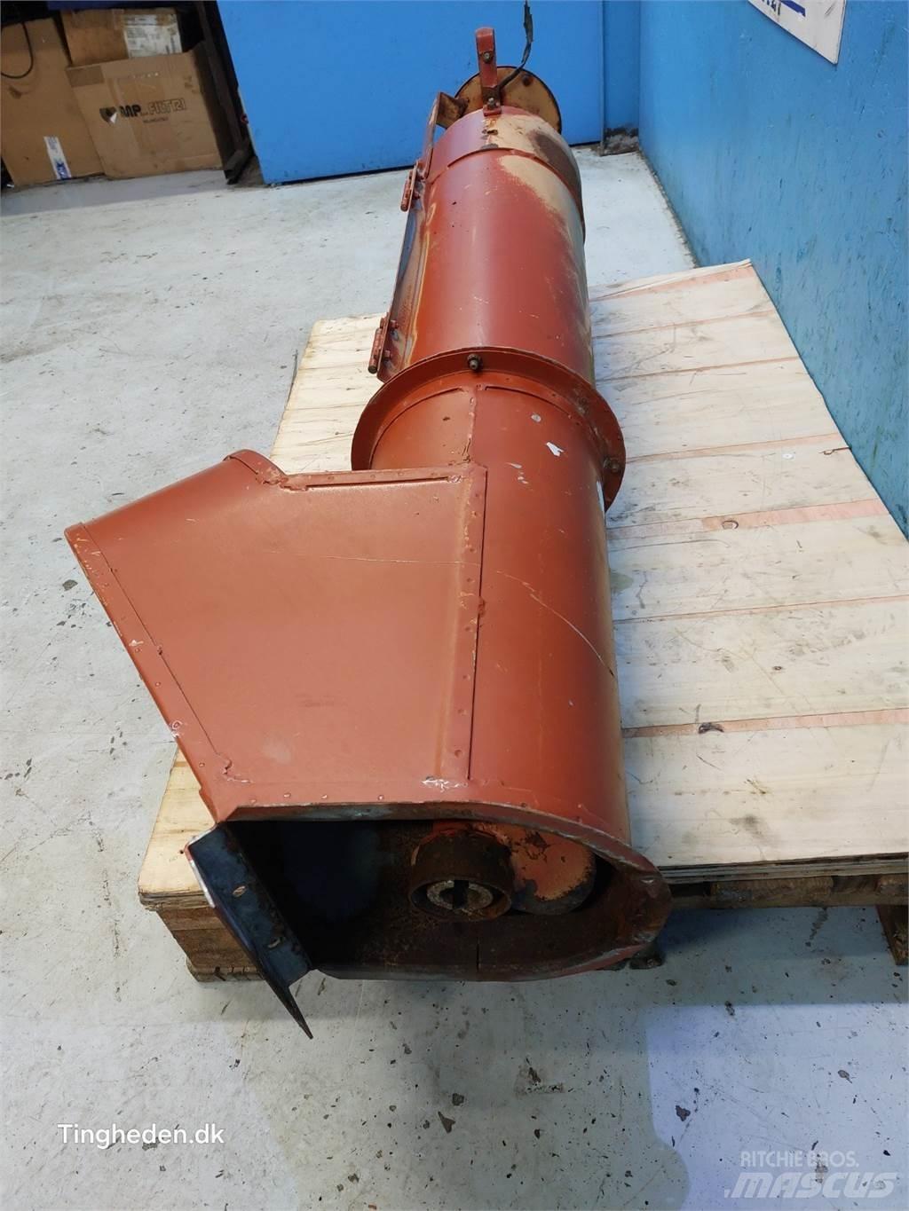 Laverda 627 Zubehör Mähdrescher