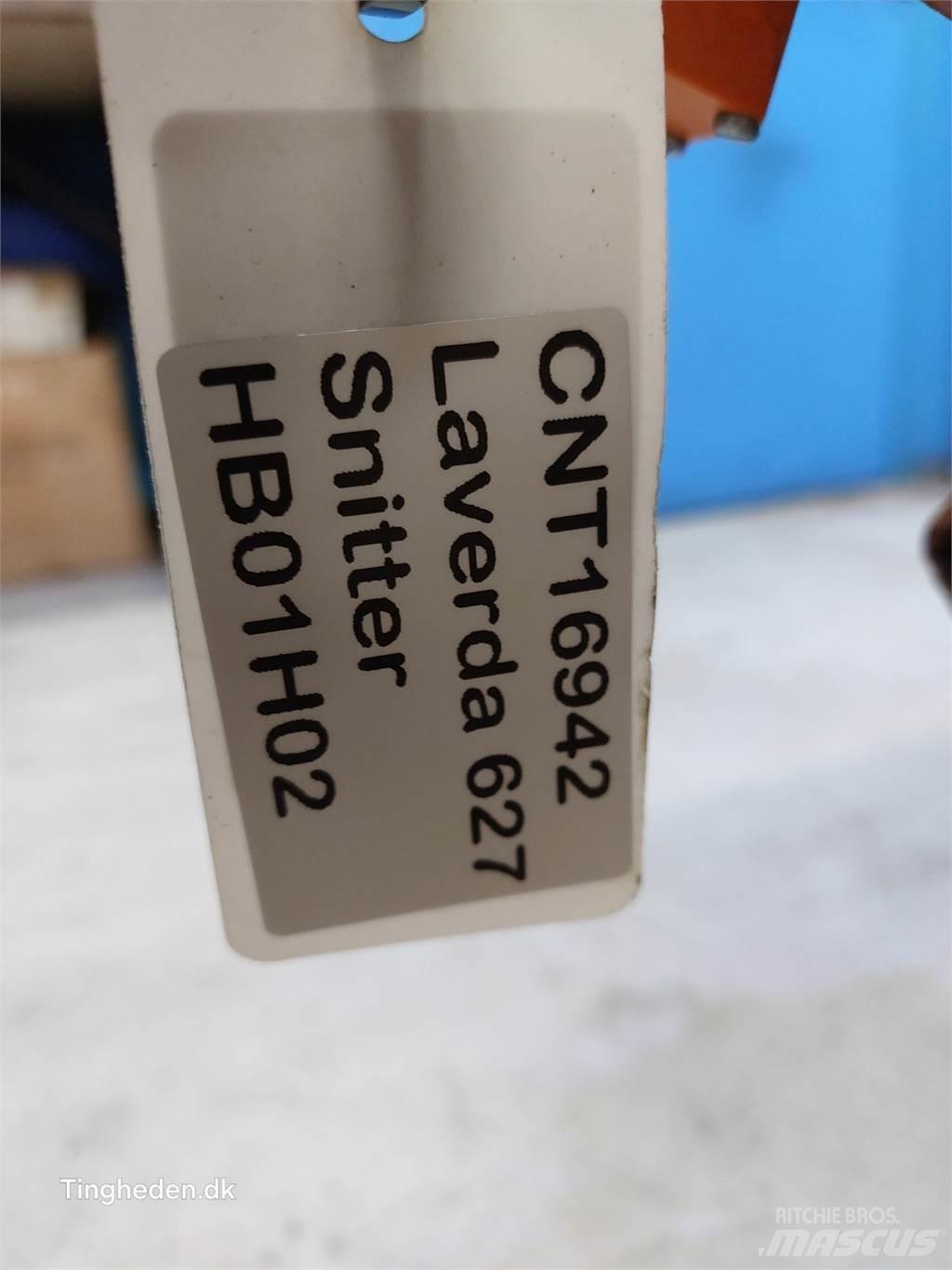 Laverda 627 Zubehör Mähdrescher