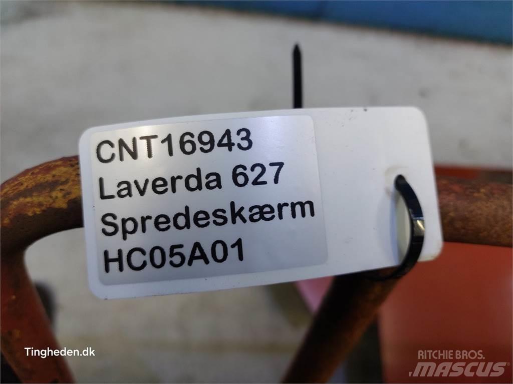 Laverda 627 Zubehör Mähdrescher