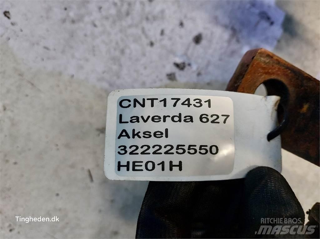 Laverda 627 Zubehör Mähdrescher