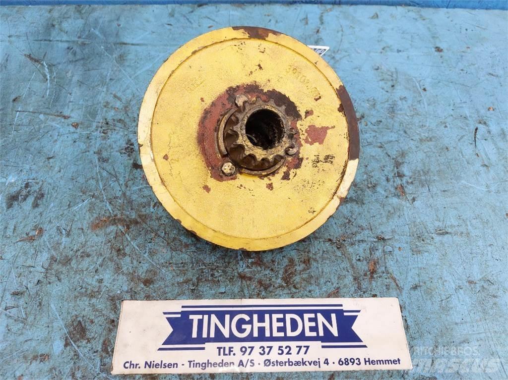 Laverda L420 Zubehör Mähdrescher