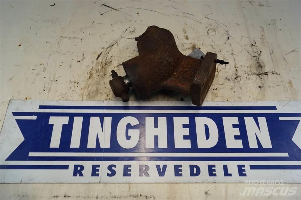 Laverda L627 Zubehör Mähdrescher