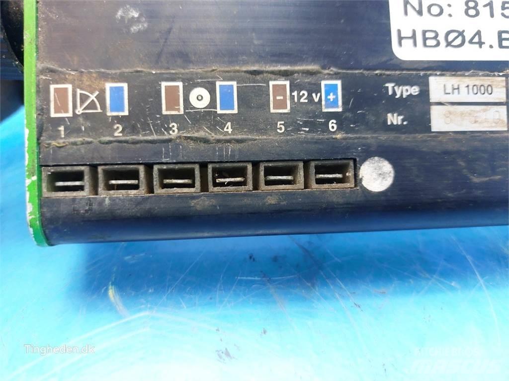  LH 1000 Monitor Elektronik