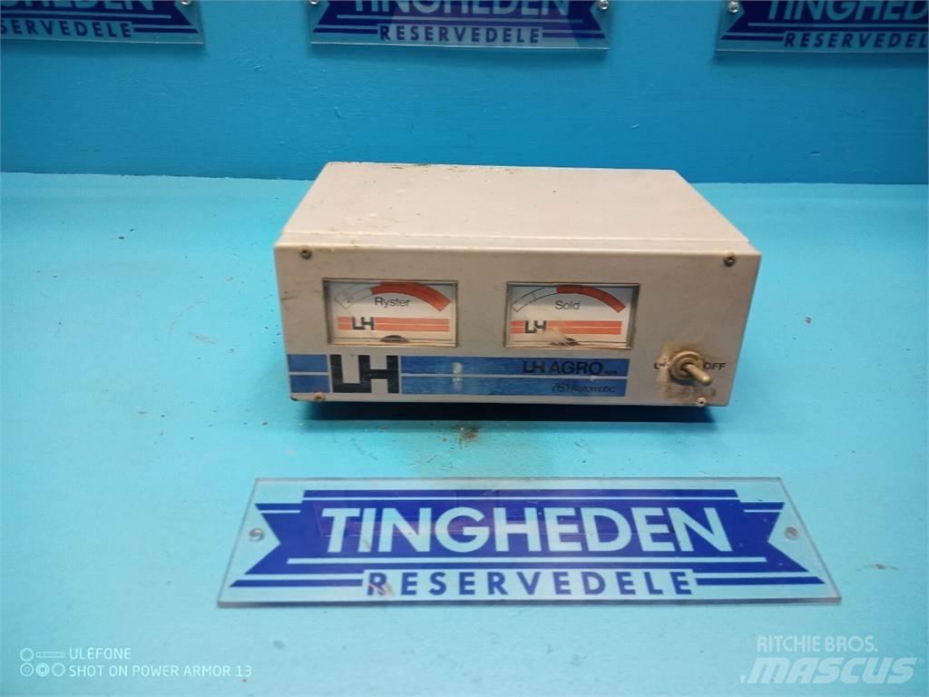  LH 761 monitor Elektronik