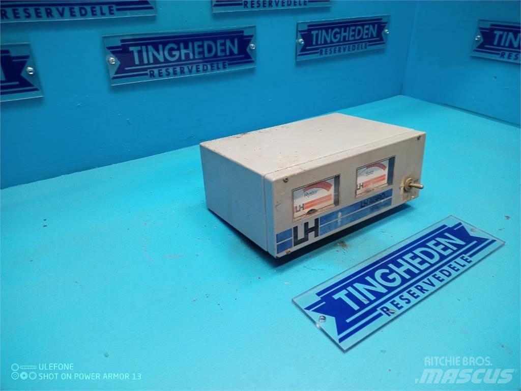  LH 761 monitor Elektronik