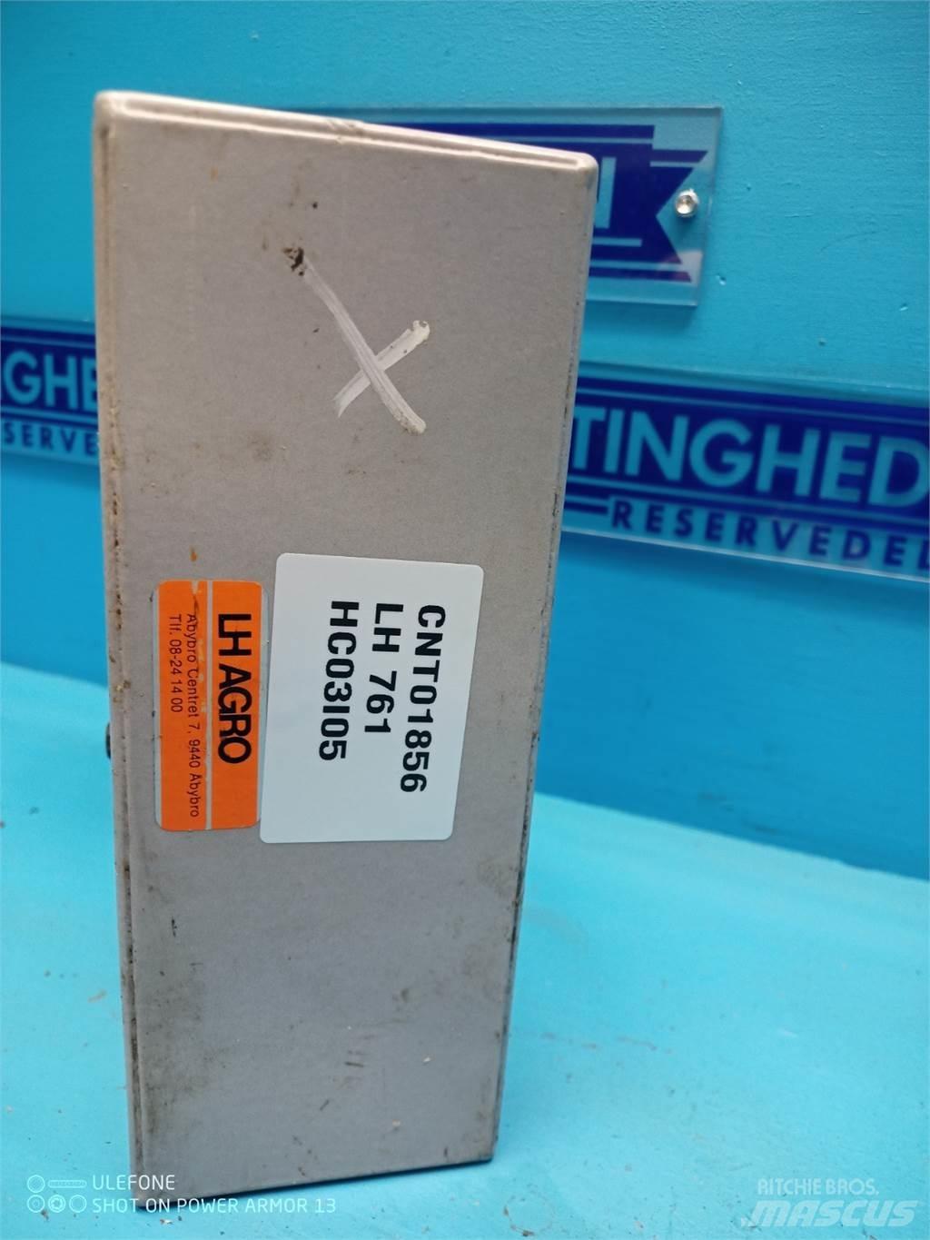  LH 761 monitor Elektronik