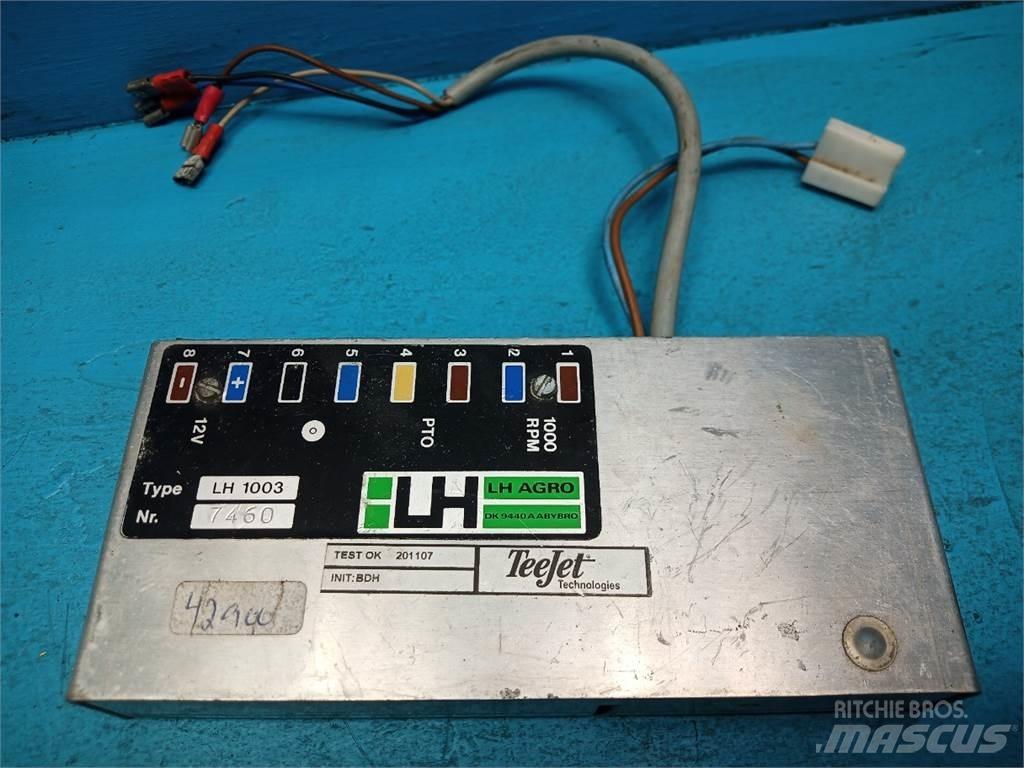  LH1003 Elektronik