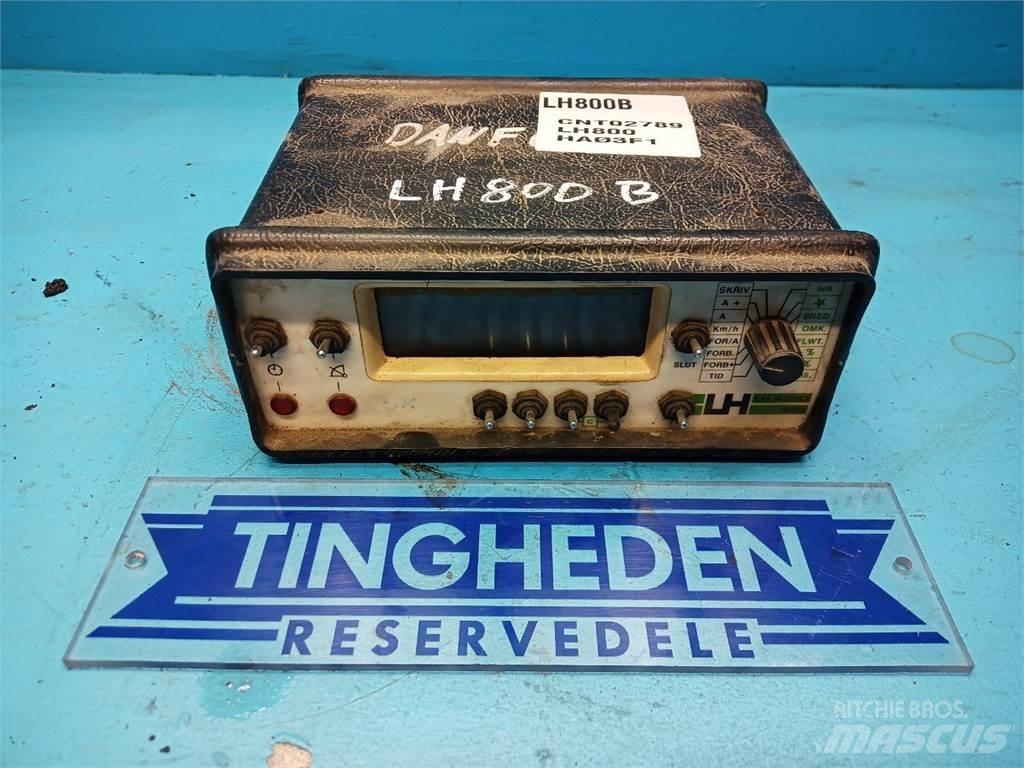  LH800 Gülletankwagen