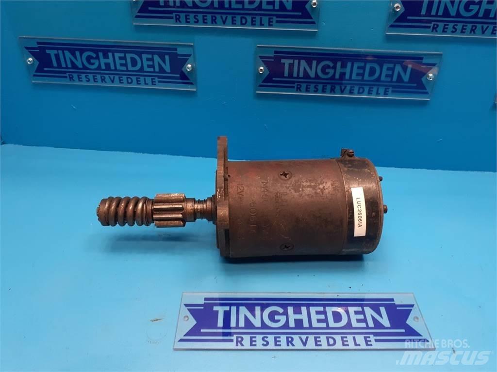 Lucas 26061A Motoren