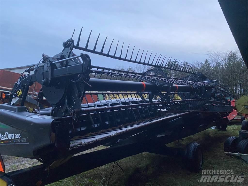 MacDon D60 Zubehör Mähdrescher
