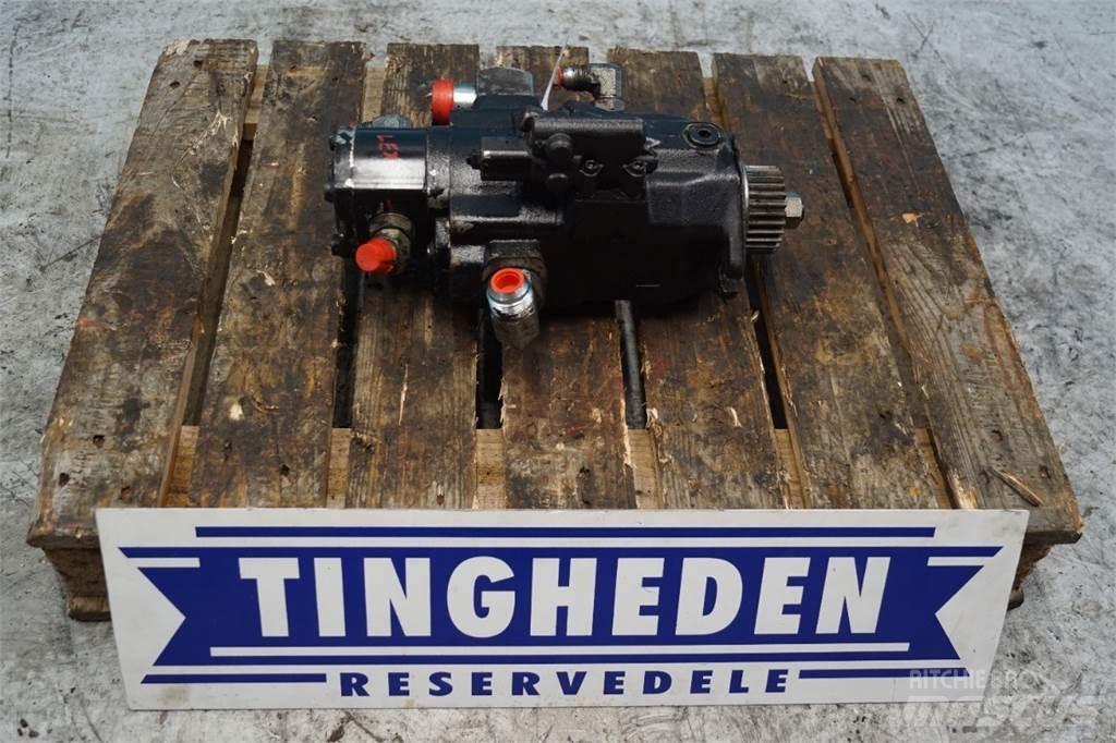 MacDon D60 Zubehör Mähdrescher