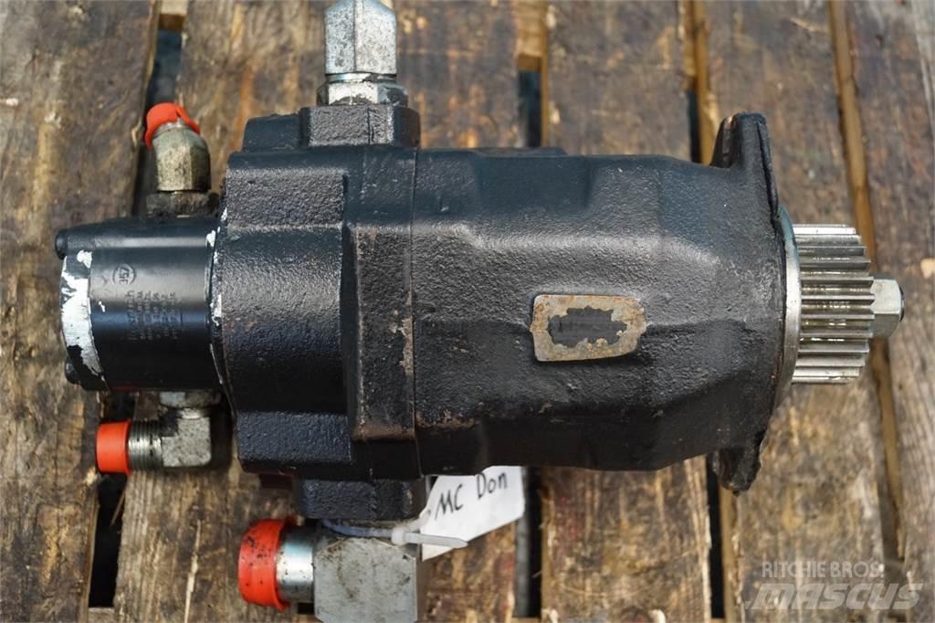 MacDon D60 Zubehör Mähdrescher