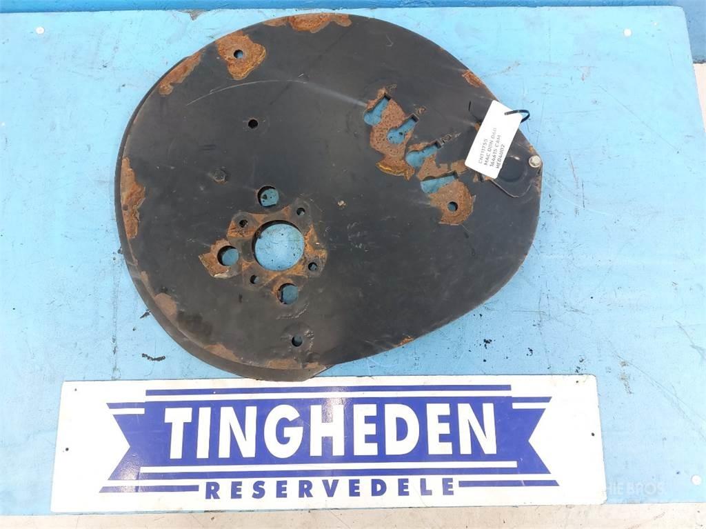 MacDon D60 Zubehör Mähdrescher