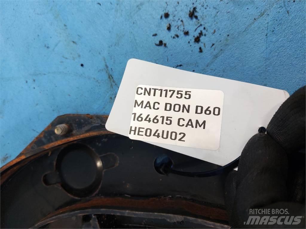 MacDon D60 Zubehör Mähdrescher
