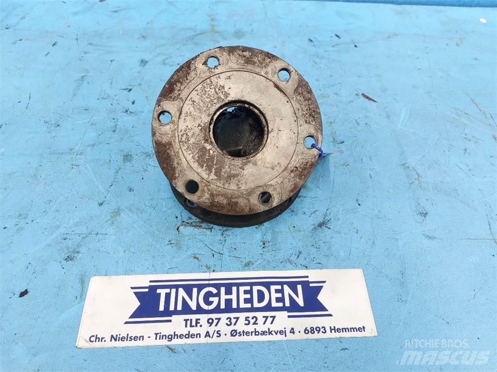 MacDon D60 Zubehör Mähdrescher