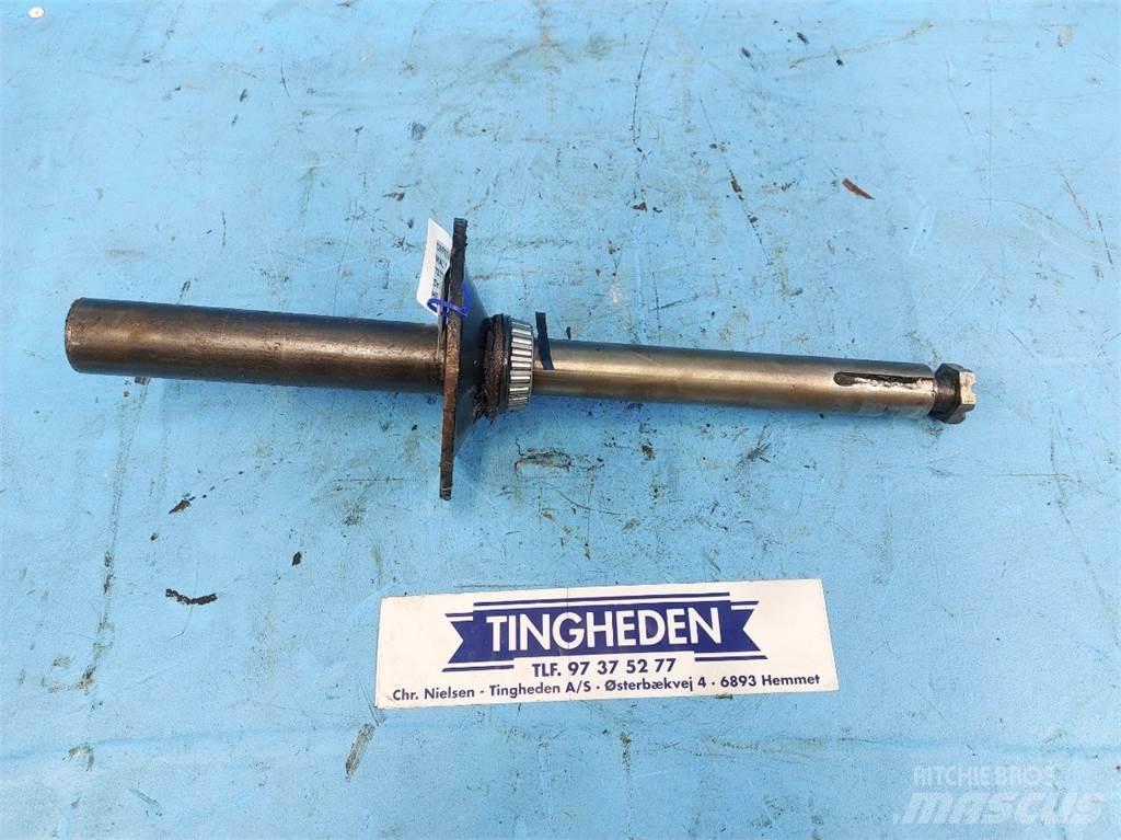 MacDon D60 Zubehör Mähdrescher