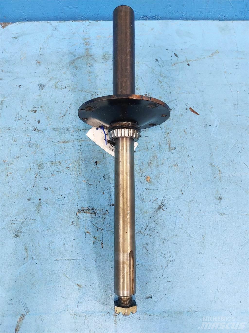 MacDon D60 Zubehör Mähdrescher