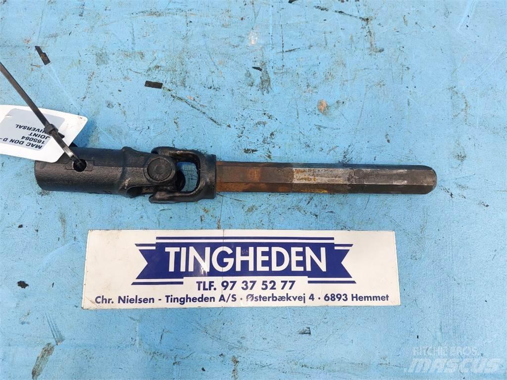 MacDon D60 Zubehör Mähdrescher