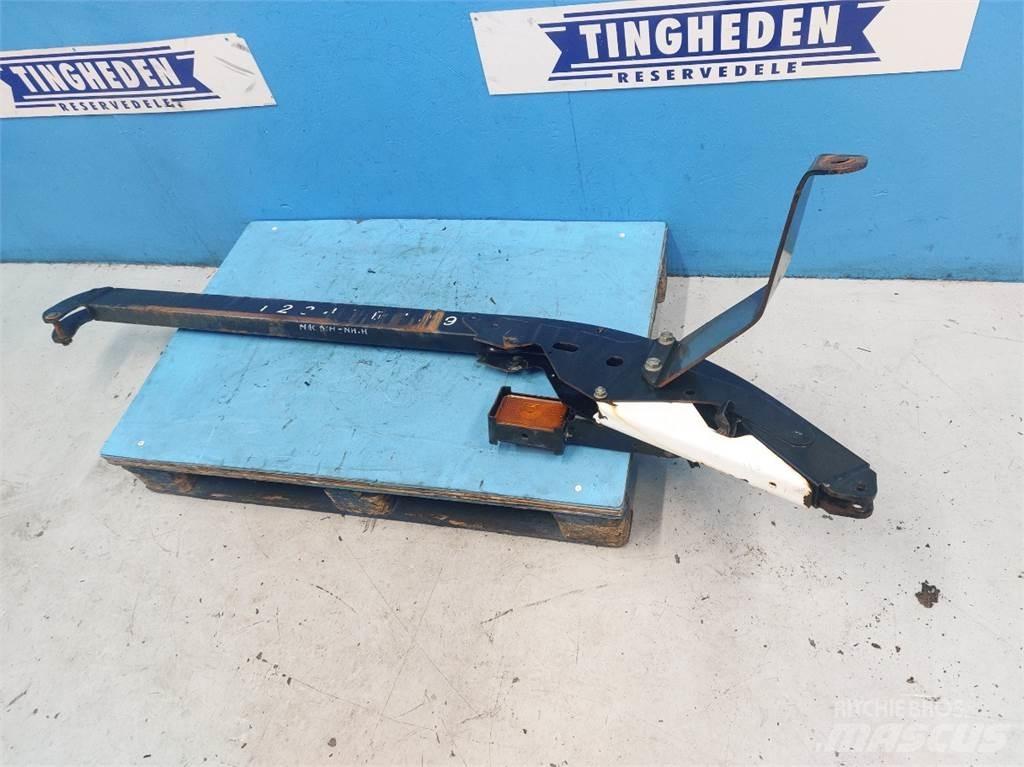 MacDon D60 Zubehör Mähdrescher