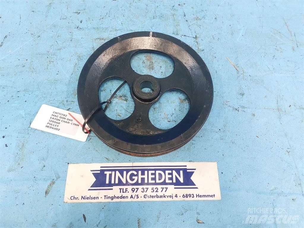 MacDon D60 Zubehör Mähdrescher