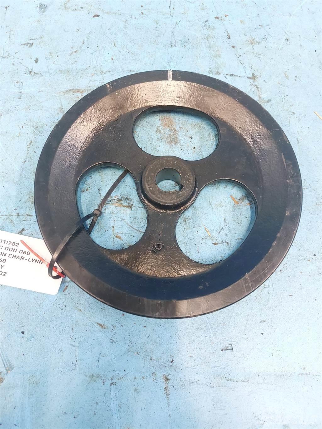 MacDon D60 Zubehör Mähdrescher