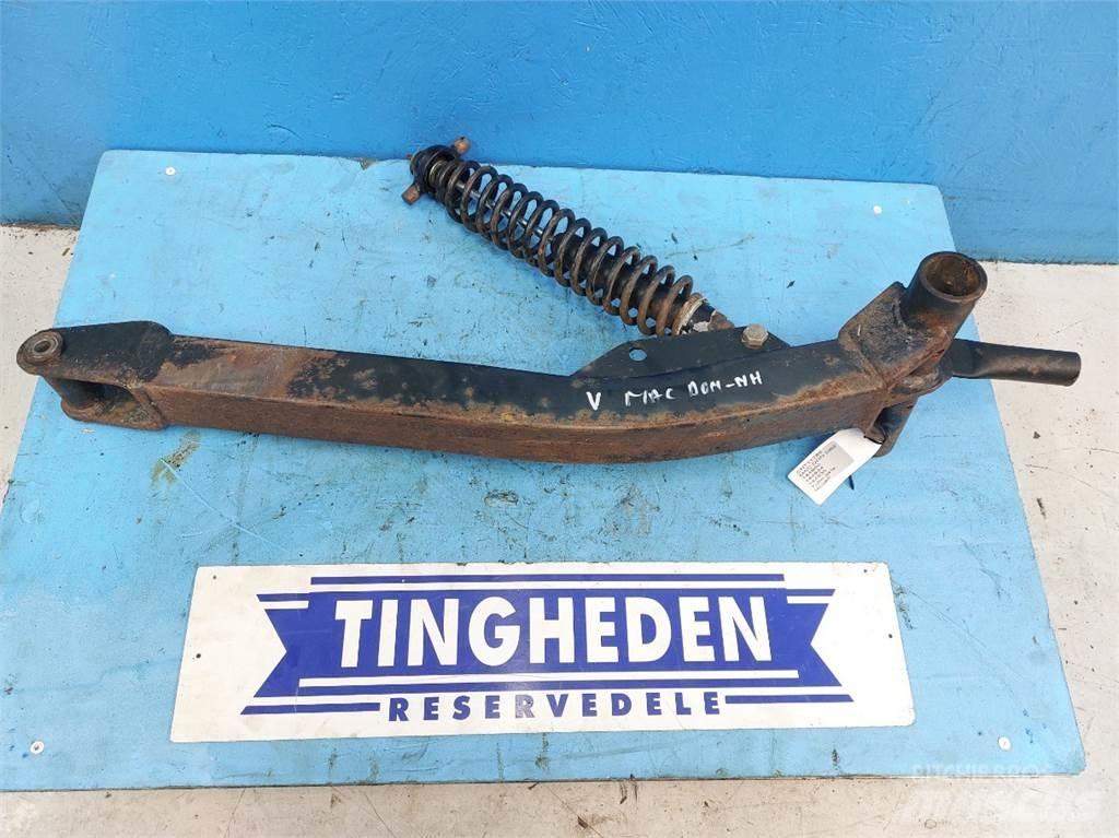 MacDon D60 Zubehör Mähdrescher