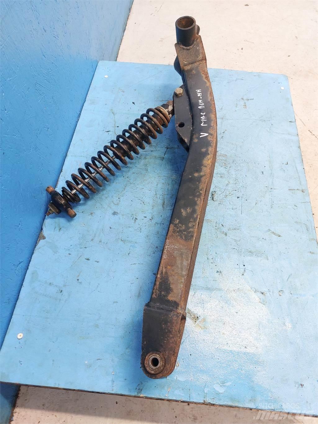 MacDon D60 Zubehör Mähdrescher