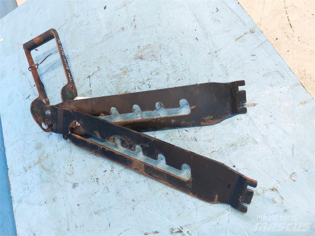 MacDon D60 Zubehör Mähdrescher