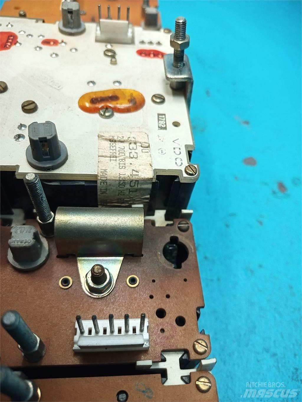  Manometer VDO Elektronik