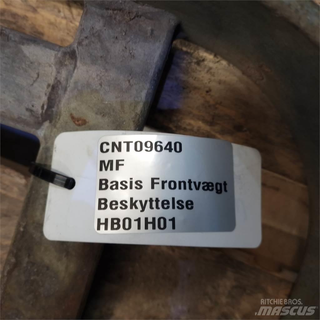 Massey Ferguson  Frontgewichte