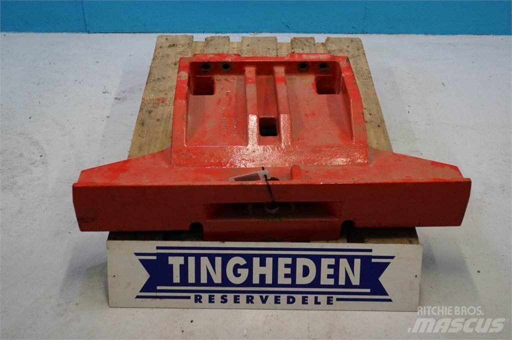 McCormick Mtx Frontgewichte
