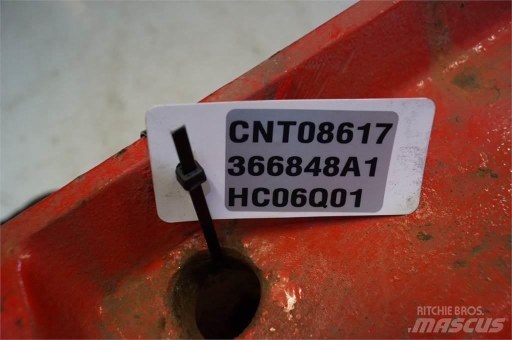 McCormick Mtx Frontgewichte