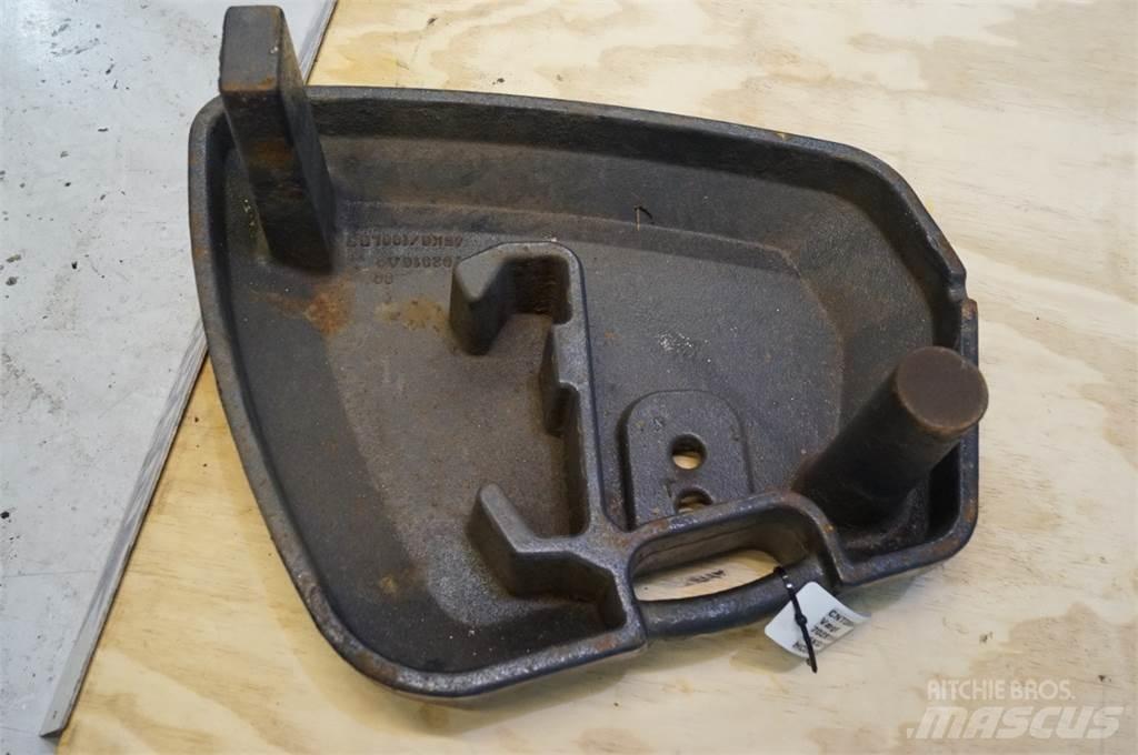 McCormick Mtx145 Frontgewichte