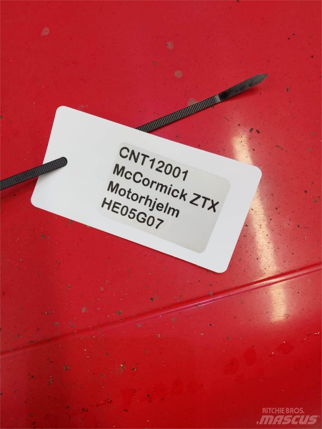 McCormick ZTX Sonstiges Traktorzubehör