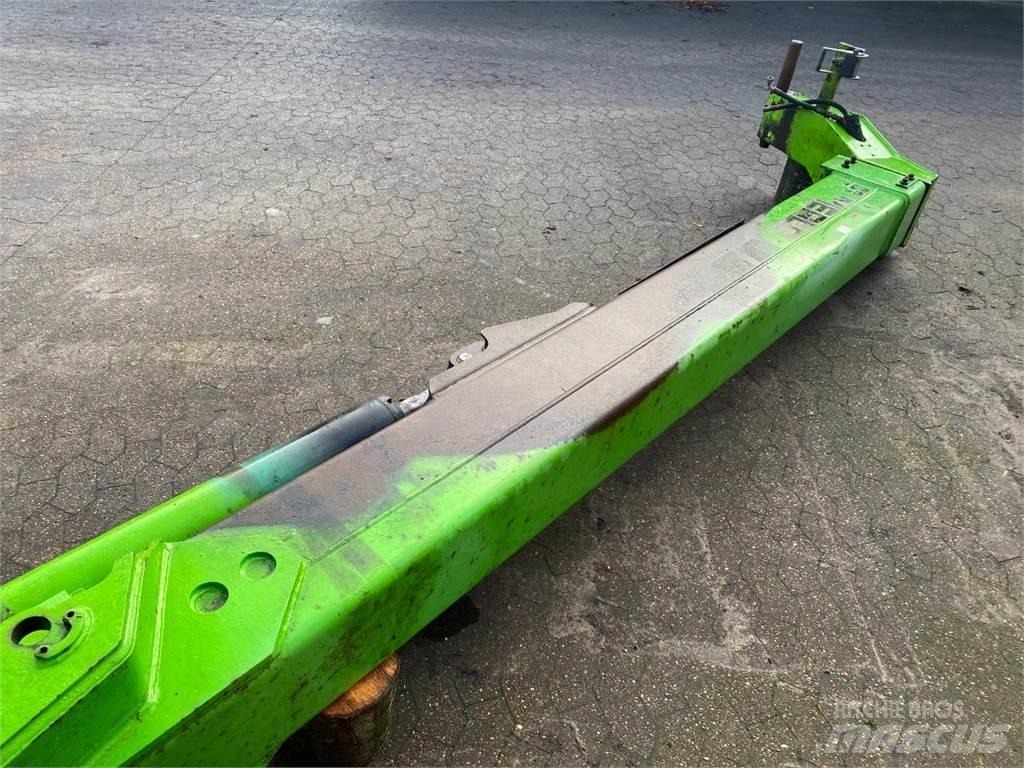 Merlo 28.7 Ausleger