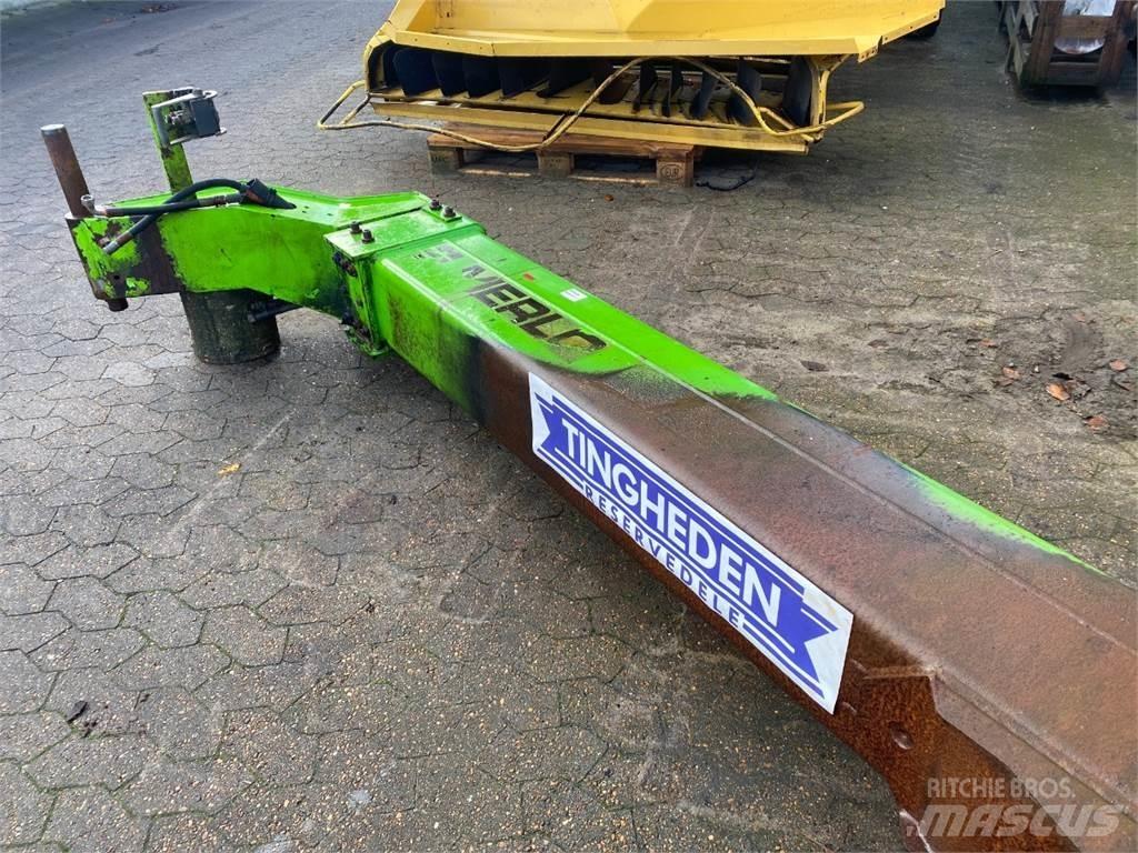 Merlo 28.7 Ausleger