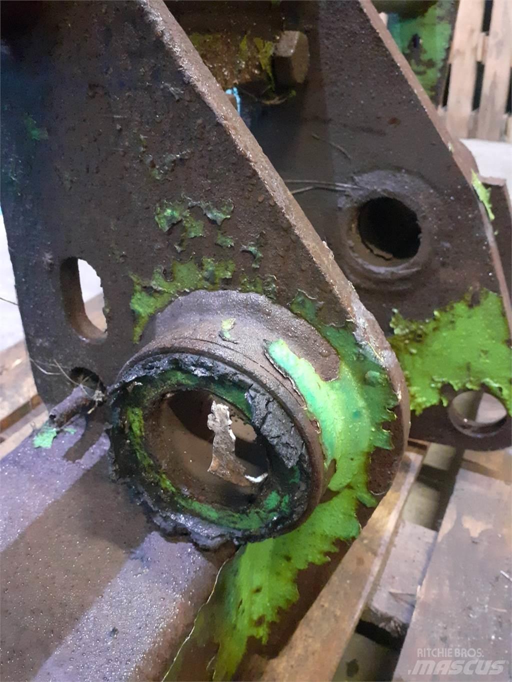Merlo 28.7 Schnellwechsler