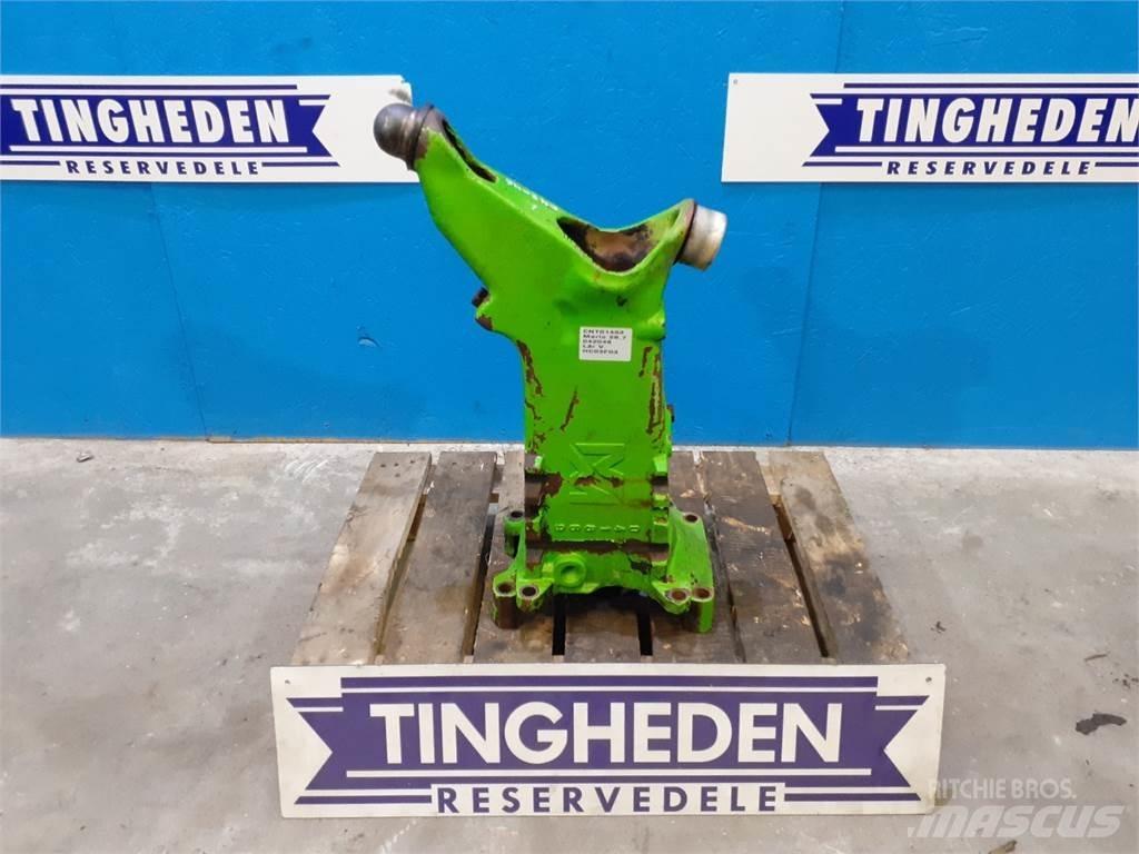 Merlo 28.7 LKW-Achsen