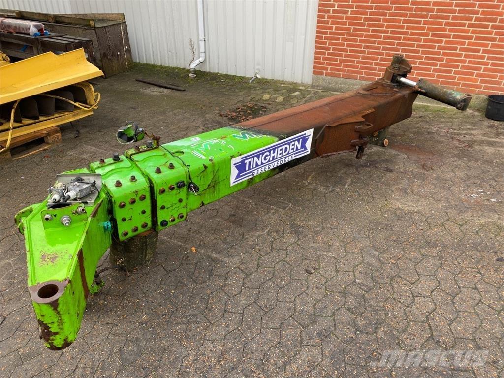 Merlo 30.9 Bom Ausleger