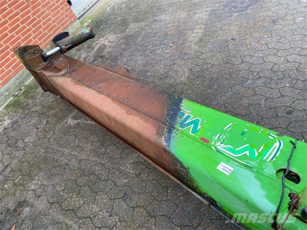 Merlo 30.9 Bom Ausleger